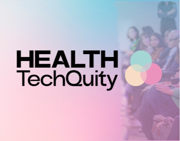 health tech quity mobile banner